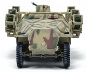 1:72 DRAGON Germany Sd.Kfz.251/2 Ausf.D Land Stuka armored vehicle Toys Gift - Picture 1 of 8