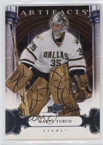 2009-10 Upper Deck Artifacts Silver /75 Marty Turco #66