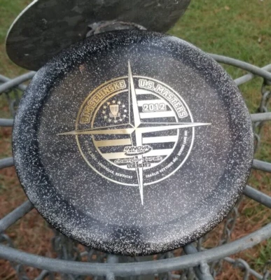 Innova Champion Metal Flake Krait Tim Selinske US Masters - Never Thrown 175g - Image 1 of 4