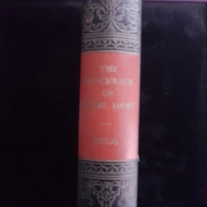 The Hunchback of Notre Dame by Victor Hugo De Luxe Editions Club Hardcover - Picture 1 of 5