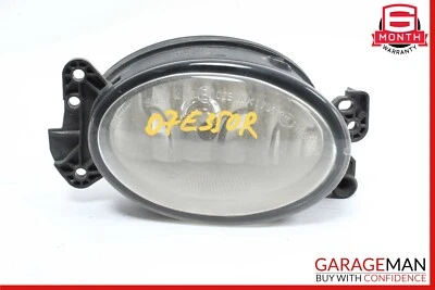 06-10 Faro antiniebla delantero derecho mercedes w211 e350 clk500 r350 oem Foto 1 de 4