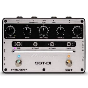 Preamplificador de bajos y DI Ampeg SGT-DI - Imagen 1 de 5