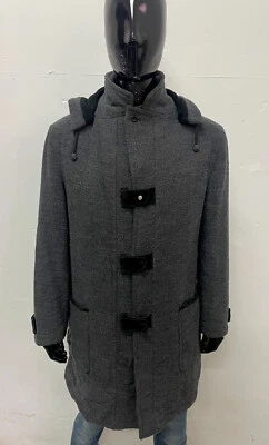 Versace Classic V2 Jacket Size 52 Winter Coat Parka - Image 1 of 4