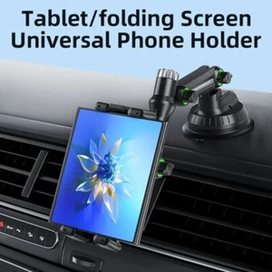 Dashboard Tablet Holder for Car Suction Car Mount with for All 7"-15" Pad Tablet - Picture 1 of 7