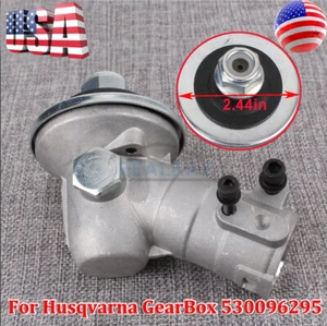 Husqvarna NEW OEM # 530096295 Trimmer Gear Box Relpacement PART - Picture 1 of 10