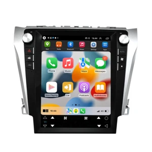 Android Car Stereo for Toyota Camry 2012 2013 2014 2015 12.1"GPS Navi DSP FM/AM - Picture 1 of 18