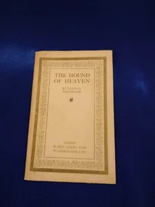 The Hound Of Heaven By Francis Thompson Booklet - Picture 1 of 7