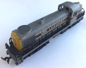 AHM ALCO RS-2 HO Diesel Locomotive Erie Lackawanna #906 - Picture 1 of 7