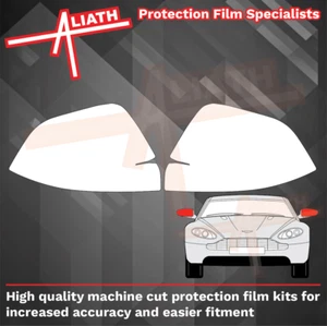 Fits - Aston Martin V8 V12 Vantage Bumper Stone Chip Guard Paint Protection film - Picture 1 of 3
