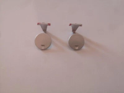 Pezzo ricambio D13 & D14 FERRARI F40 POCHER 1/8 K55 K56 K57 K58 K60 - Immagine 1 di 4