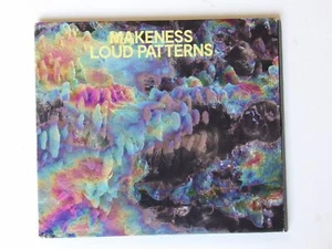 Makeness: Loud Patterns Near Mint Unplayed CD - Picture 1 of 3