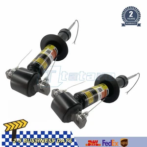 Front L&R Electronic Shock Absorber For Chevy Tahoe Silverado Suburban Magnetic - Picture 1 of 24