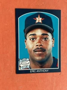 1989 Eric Anthony Astros Grand Slam Baseball MINT SHIPS IN NEW TOP LOAD - Picture 1 of 2