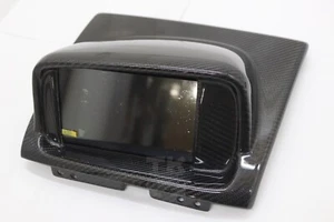 GRID RACING Digital Info Meter PRO Spec Ver.3.0 Carbon Cover for R34 #337111016 - Foto 1 di 4