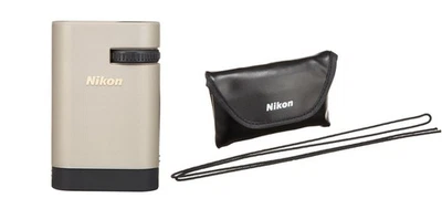 Nikon Monocular II 6x15D Metallic Palm-sized, easy to carry  New H - Image 1 of 4