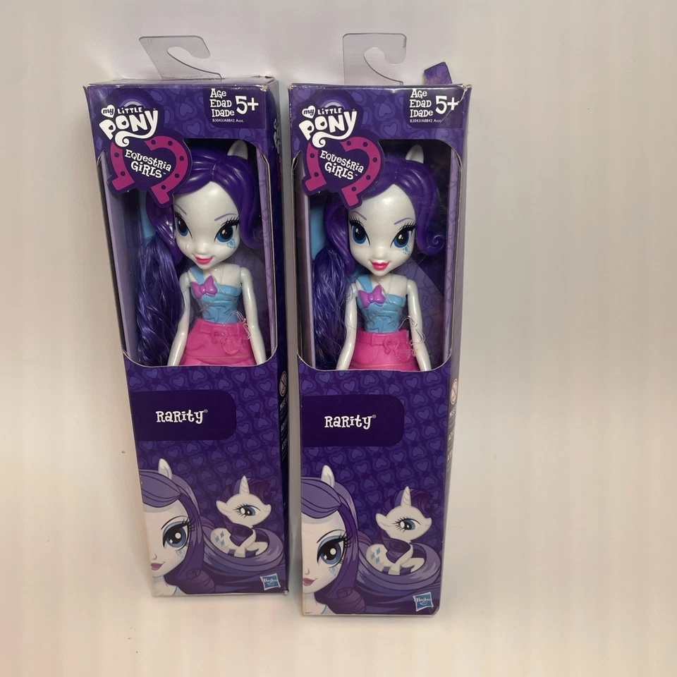 My Little Pony Equestria Girls Pinkie Pie Doll 2014 Good Extra Skirt B0015