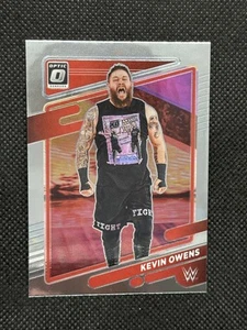 2022 Panini Chronicles WWE Kevin Owens #370 - Picture 1 of 2