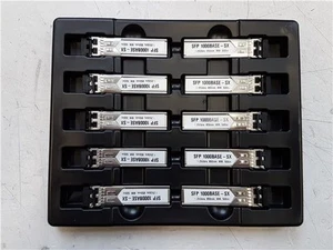LOT de 10x D-Link DEM-311GT compatible 1000base-SX SFP - Photo 1/1