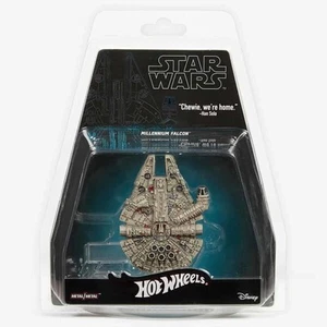 Hot Wheels RLC Collectors Club Star Wars Millennium Falcon Special Edition - Picture 1 of 4