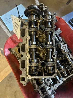 2011-19 福特 taurus /flex / explorer 3.5 涡轮增压乘客缸盖 — 第 1/4 张图片