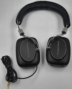 Bowers & Wilkins P5 Serie 2 Kopfhörer - Funktioniert, Nur Über AUX - Bild 1 von 4