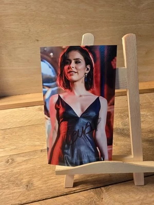LENA MEYER LANDRUT signed Foto ca.10x18 Autogramm (3634) COA - Bild 1 von 2