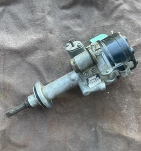Mallory Dual Point Distributor Mopar ZC 346 HP 361 383 400 Dodge Chrysler SCTA - Picture 1 of 4