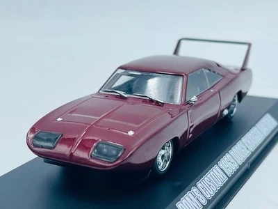 GREENLIGHT 86221 DODGE Charger Daytona Dom's Fast&Furious 1969 1.43 - Photo 1/4