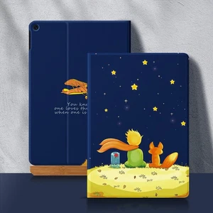 Der kleine Prinz Hülle für iPad 9./ 8./ 7. Generation 10,2 Zoll Case - Bild 1 von 10