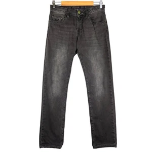 Jeans Jacob Cohen Segunda Edición Premium Gris Lavado Para Hombre Talla 30x30 Italia - Imagen 1 de 15