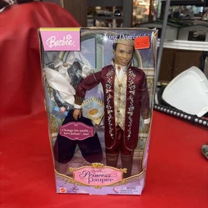 Barbie the Princess and the Pauper 'King Dominick'..New In The Box!!!! C5775 - Picture 1 of 9