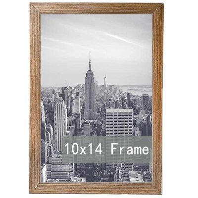 10x14" (30x40cm) Picture Frame for Photos/Diamond Painting - Horizontal/Vertical - Image 1 of 4