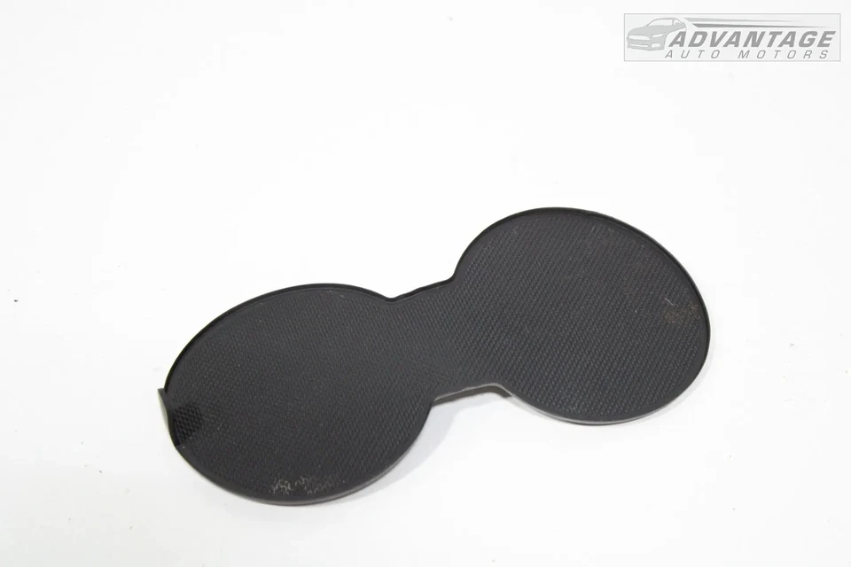 AUDI A3 8V QUATTRO 2015-2020 consola central doble portavasos alfombrilla insertable OEM Foto 1 de 4