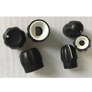 Walkie Talkie Volume Switch Knob Cap for Motorola GP3688/GP338/GP380/PTX760GP328 - Zdjęcie 1 z 2