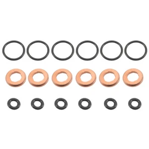 Diesel Injectors Seal & Washer Kit For Porsche Cayenne 3.0 WHT007480 WHT000884 - Picture 1 of 6