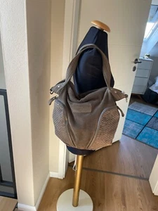 Liebeskind Tasche Groß aus Leder braun - Bild 1 von 5