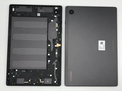 Genuine Samsung Galaxy Tab A8 10.5" 2021 WiFi SM-X200 Rear Battery Cover-Pullout - Image 1 of 4