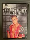 RF Video Teddy Hart Shoot Interview DVD Wrestling AEW WCW WWE NJPW Japan TNA ECW
