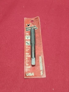 VERMONT AMERICAN 1/2 - 20 NF TAP Parte No.20077 Hecho en EE. UU. Nuevo Stock Original Nuevo en Paquete - Imagen 1 de 4