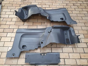 @RAR@ Heck Komplett Abdeckung Verkleidung Kofferraum EDM OEM Honda CIVIC EK4 EK3 SIR 96-98 - Bild 1 von 10