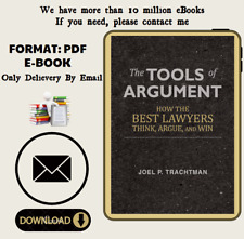 The Tools of Argument: How the Best Lawyers Think, Argue, and Win by Joel P. Tra