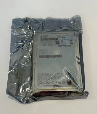 NEW!!! Fujitsu MHY2200BH 200GB 2.5" 5400RPM CA06889-B35800SN Laptop Internal HDD - Image 1 of 2