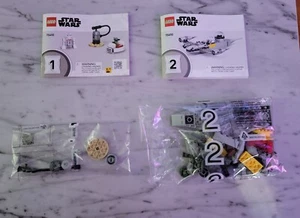 LEGO Star Wars: Mando and Grogu's N-1 Starfighter (75410) - Picture 1 of 2