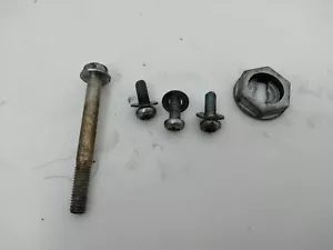 HONDA CB 350 FOUR Viti piastra con puntine punteria - Bild 1 von 4