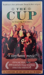 The Cup VHS Screener - Demo - Promo - NEU & VERSIEGELT - Bild 1 von 2