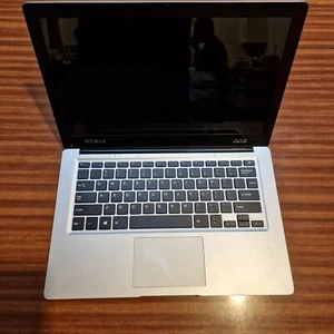 EduPad ACE laptop , UNKNOWN SPECS, SPARE OR REPAIR, NO CHARGER TO TEST IT - Picture 1 of 15
