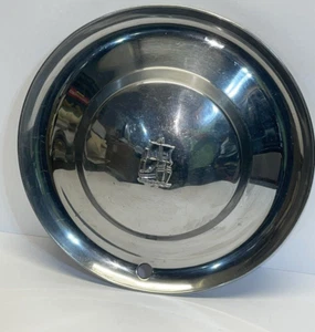 1950's OEM Plymouth Hubcap Wheel Cover Hub Cap Used Mayflower - Picture 1 of 9