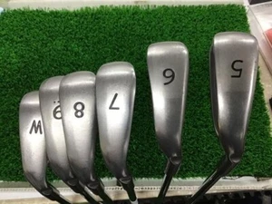 Ping RAPTURE V2 J Iron Set 6pcs 5-9,W N.S.Pro 750GH - Picture 1 of 6