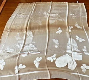 Vintage Pierre Cardin Scarf Made in Italy silk and viscose - Picture 1 of 7