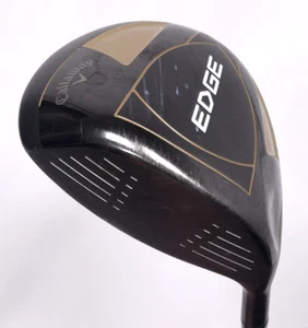 Callaway Edge Driver 10.5 Degrees 1 Wood Graphite R Flex 65 LH Golf Club ~READ - Picture 1 of 18